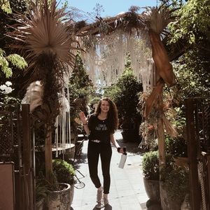 Meet your Posher, Johanna